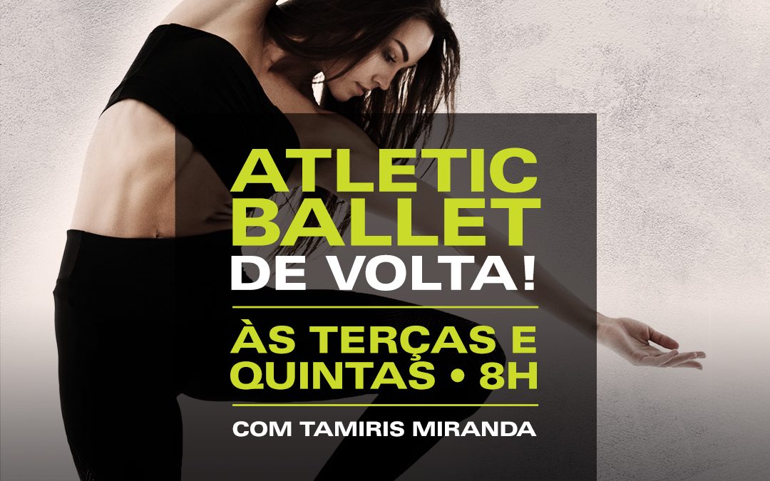 Atletic Ballet de Volta