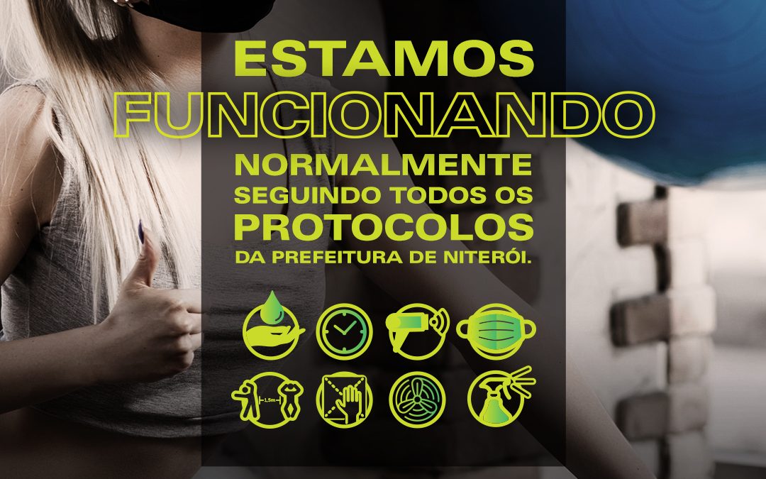 Estamos funcionando!