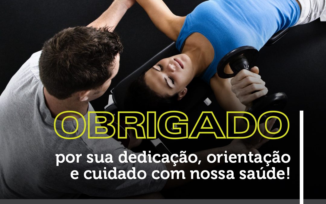 Dia do Profissional de Educação Física