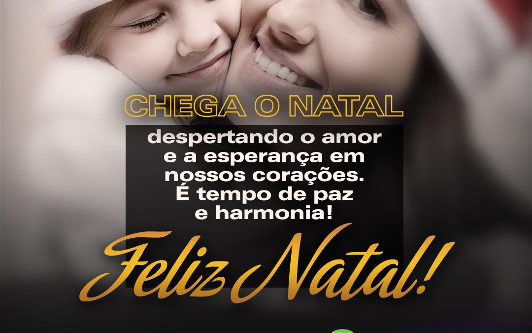 Feliz Natal!