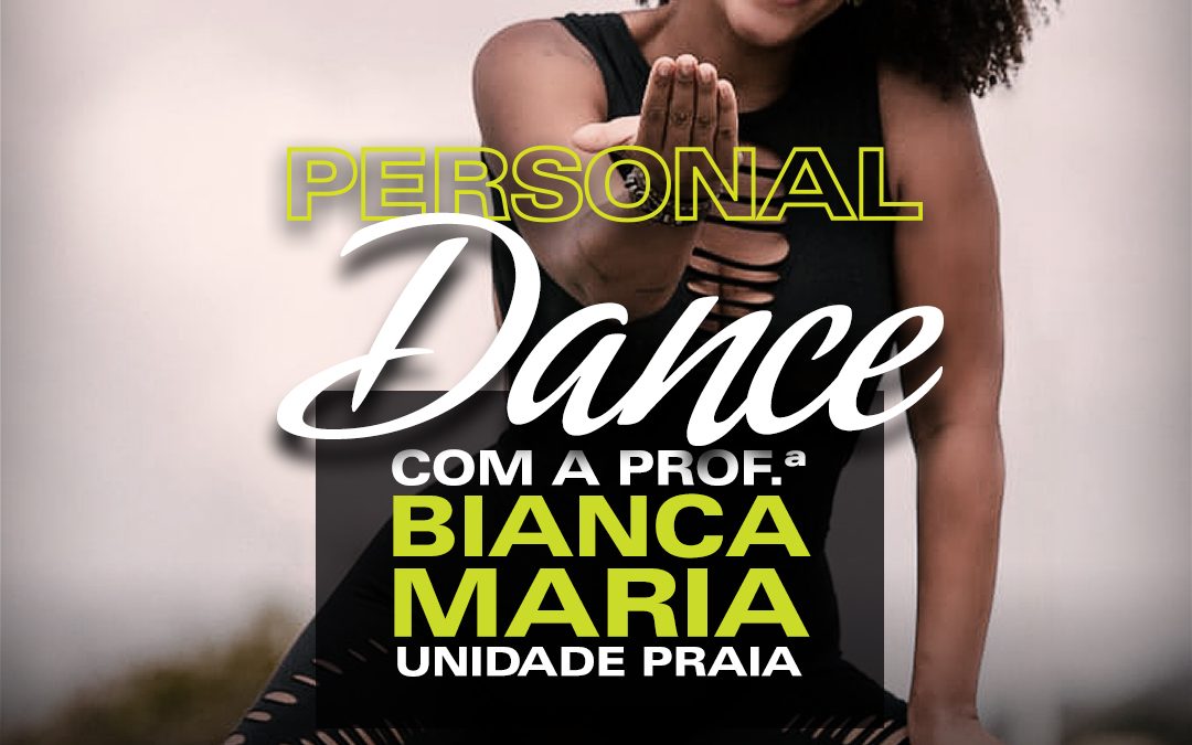 Aula de dança personalizada