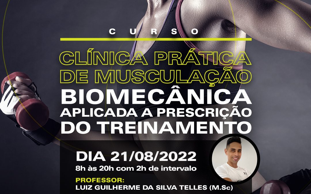 Clínica Prática de Musculação