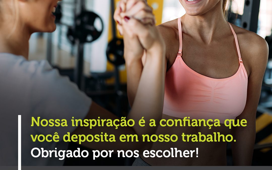 Feliz dia do Cliente!