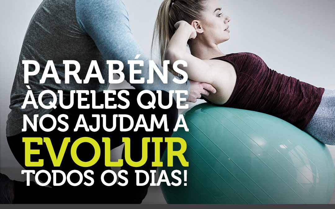 01 de setembro, dia profissional de Educação Física
