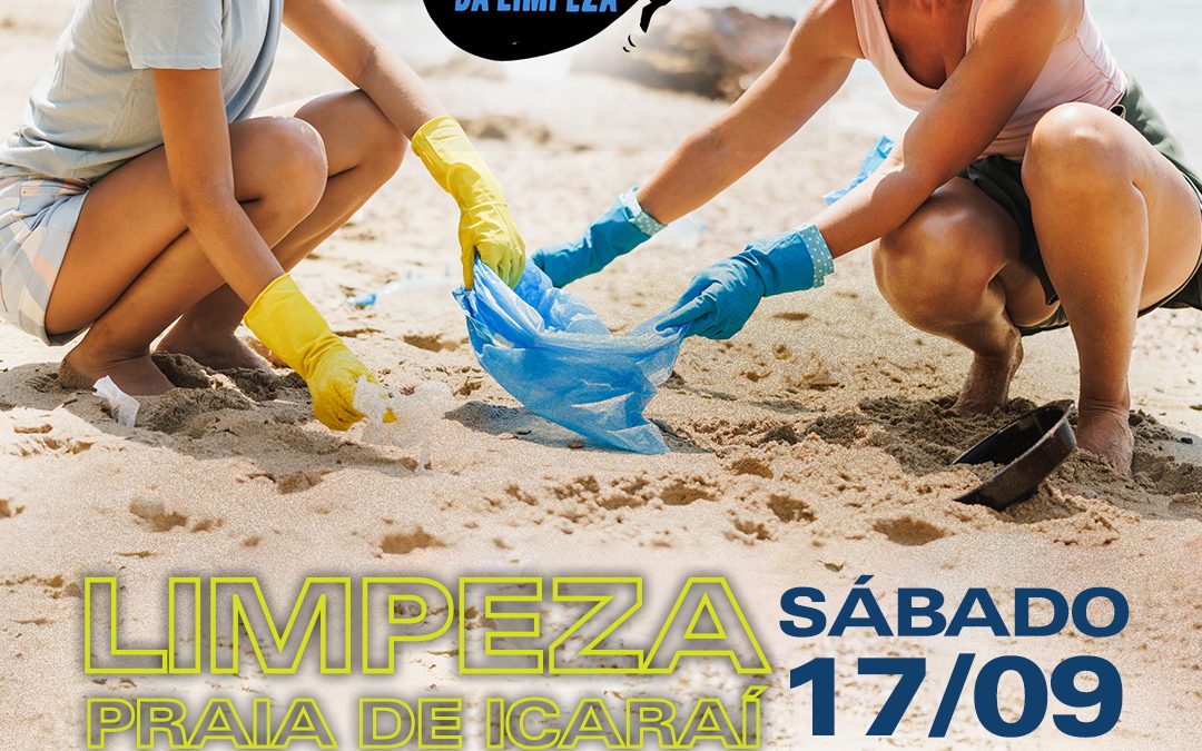 Dia Mundial da Limpeza