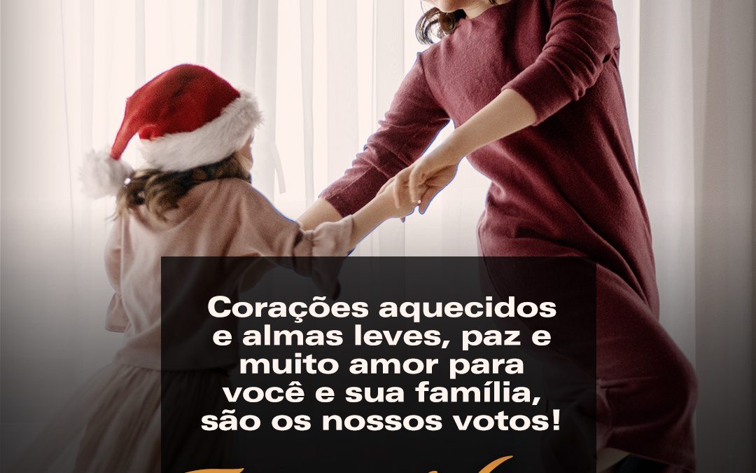 Feliz Natal!