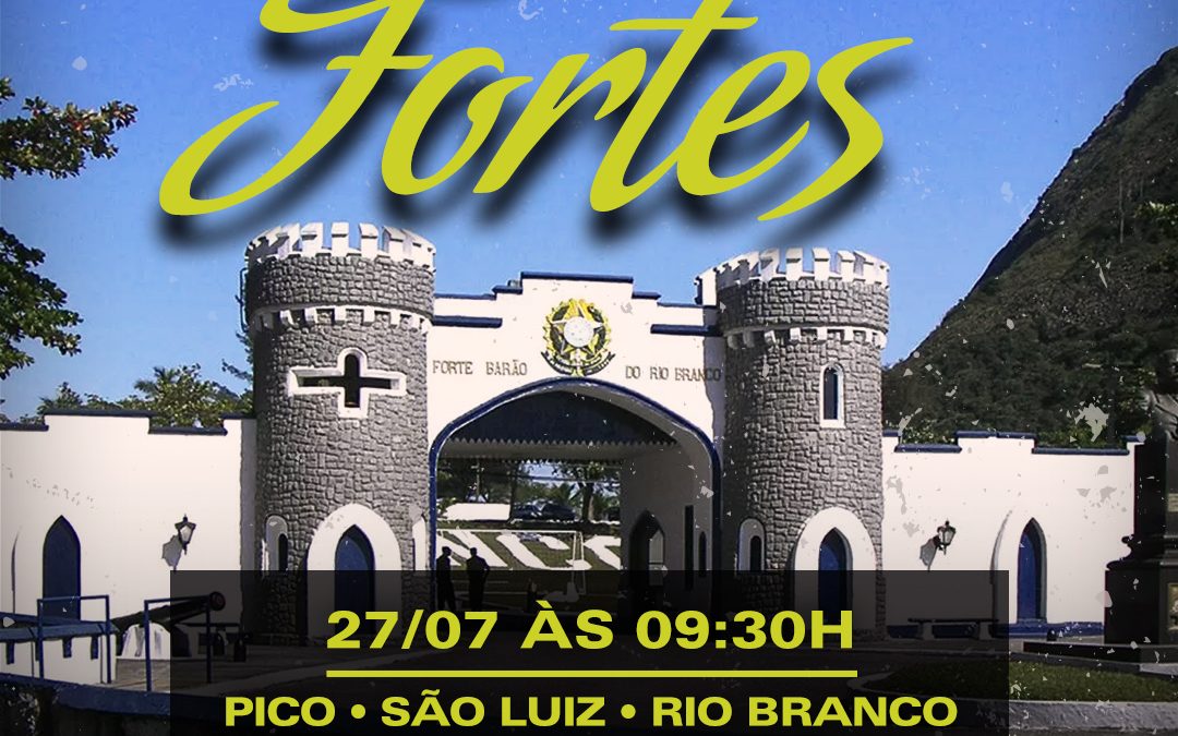 Caminhada dos Fortes