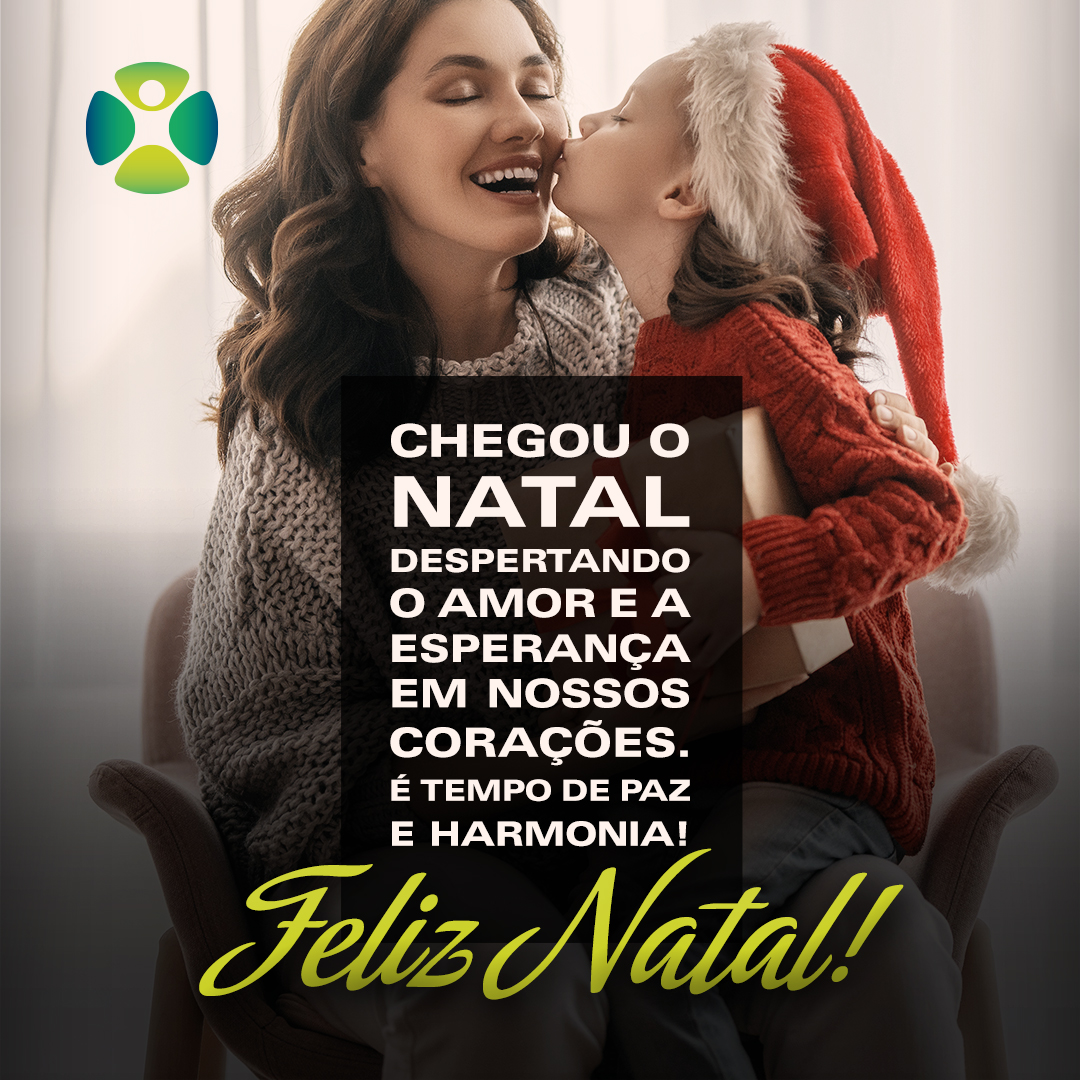 Feliz Natal!