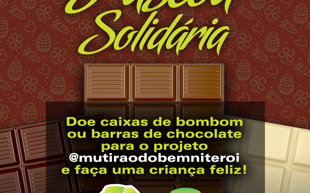 Páscoa Solidária