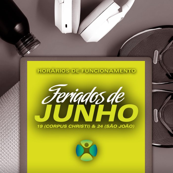 Feriados de Junho