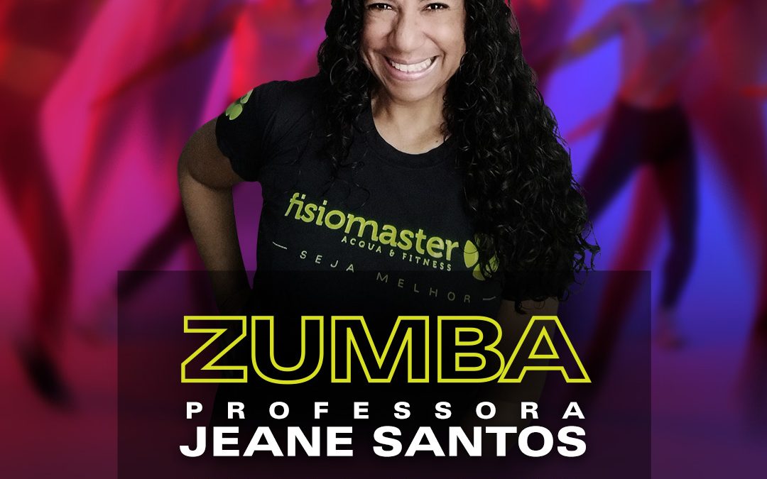 Zumba na Unidade Praia!