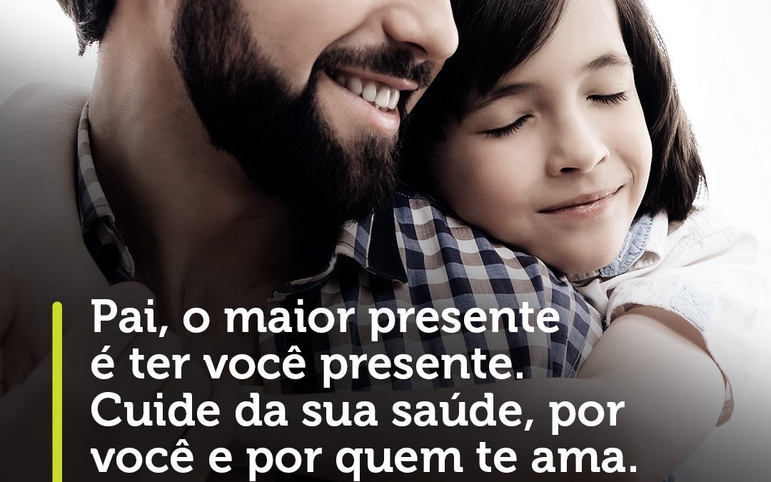 Feliz Dia dos Pais!