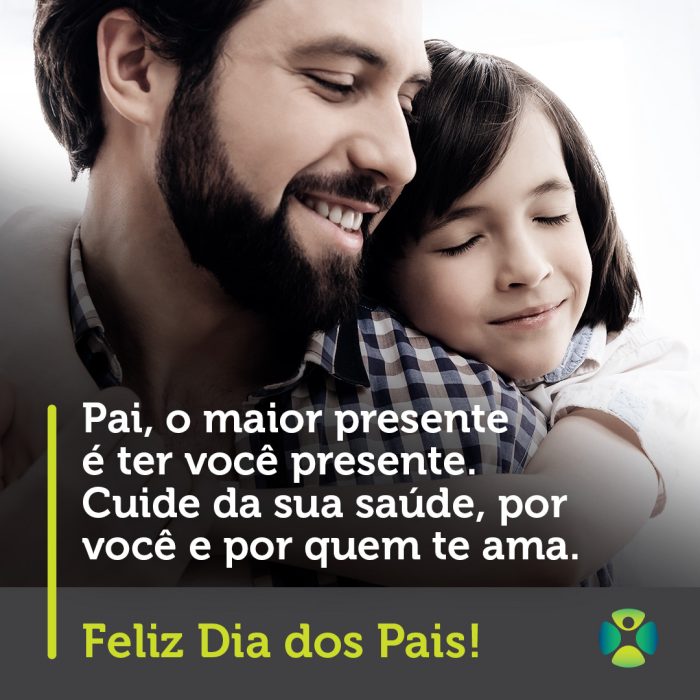 Feliz Dia dos Pais!