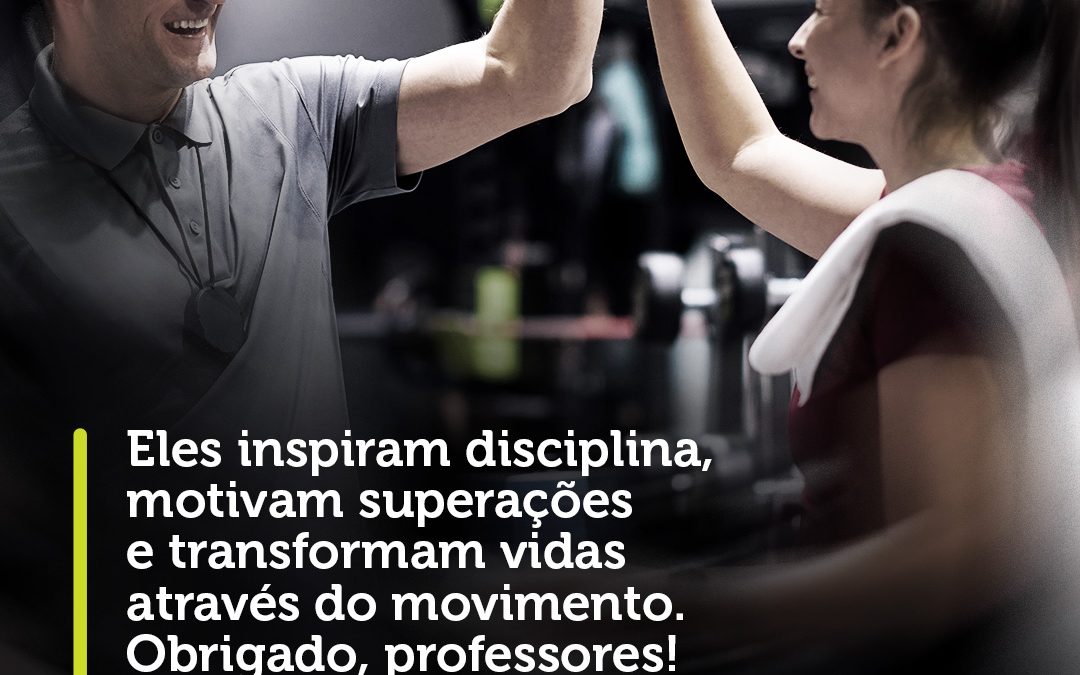 Dia do Profissional de Educação Física